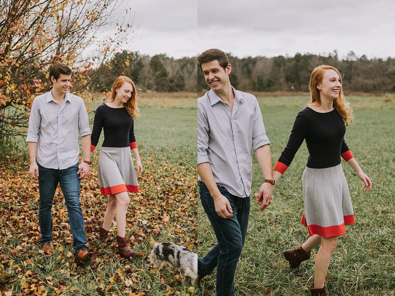 fearrington village engagement session fearrington village engagement session