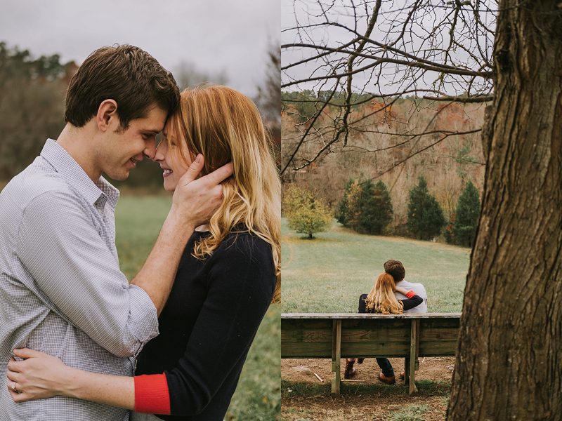 raleigh candid engagement session raleigh candid engagement session