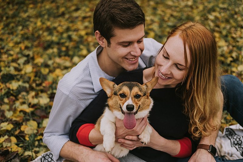 wedding with dogs raleigh nc 