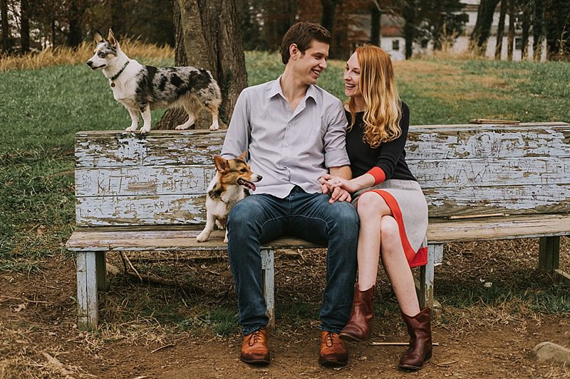 engagement session chapel hill engagement session chapel hill