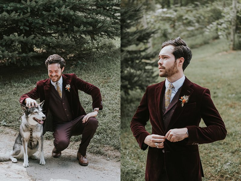 raleigh wedding photography with dogs raleigh authentic candid wedding photography