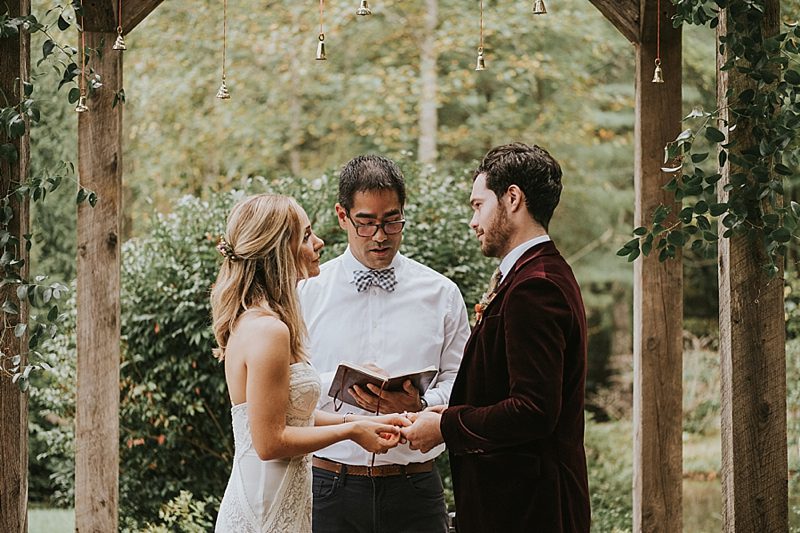boho glam outdoor wedding raleigh nc raleigh boho outdoor wedding