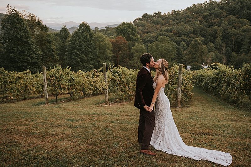 The vineyards at bettys creek wedding The vineyards at bettys creek wedding