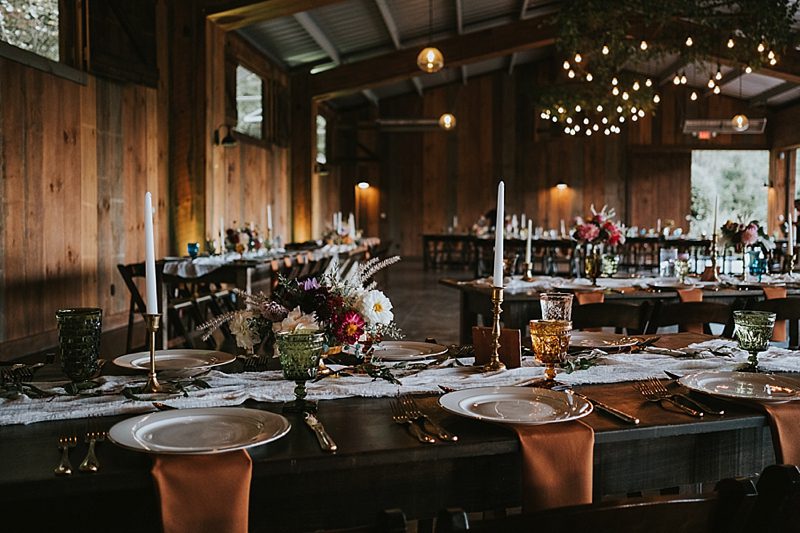 Rock quarry farm rustic wedding Rock quarry farm rustic wedding