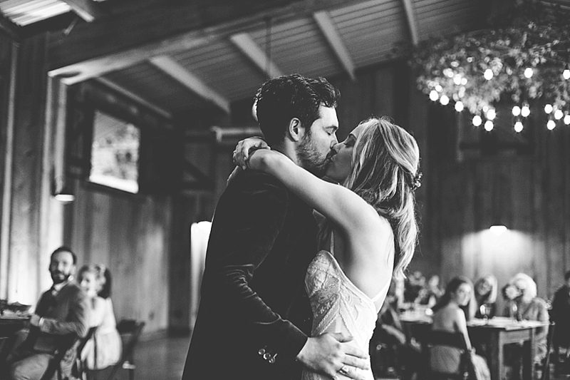Rock Quarry Farm reception The barn at Chapel Hill boho wedding