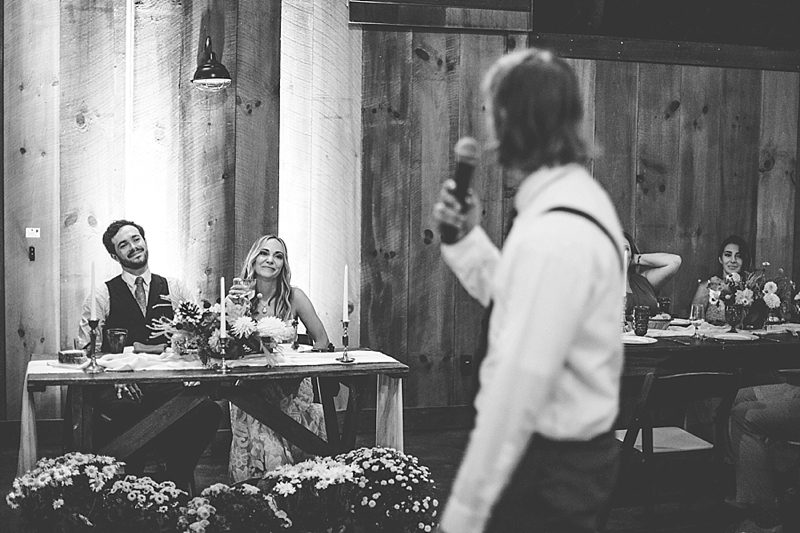 chapel hill nc wedding photographer Rock quarry farm reception