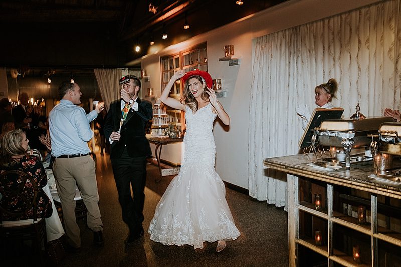 dynamic raleigh wedding photographer