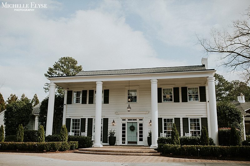 Highgrove Estate Raleigh wedding venue Highgrove Estate Raleigh wedding venue
