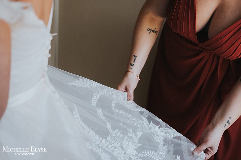 Raleigh candid wedding photography