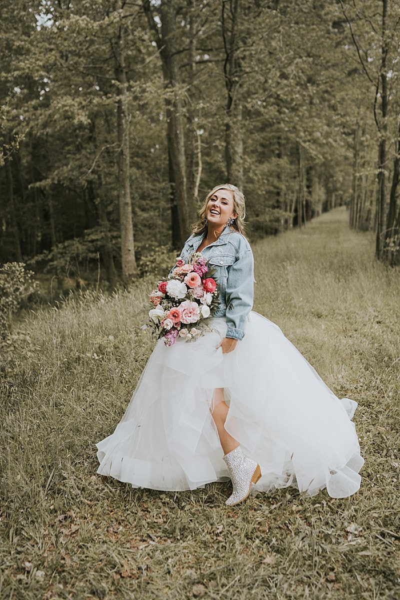 Angus Barn Pavilion Wedding 0022 country western themed wedding