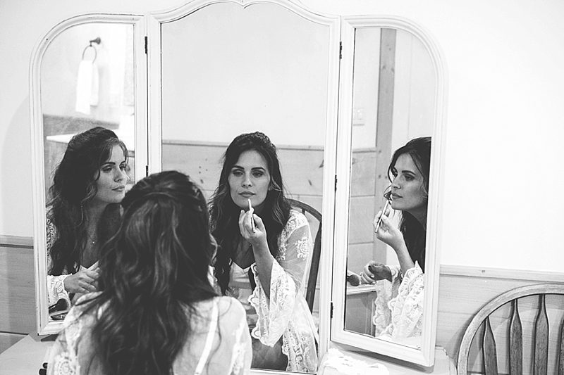 Editorial winston salem wedding photographer