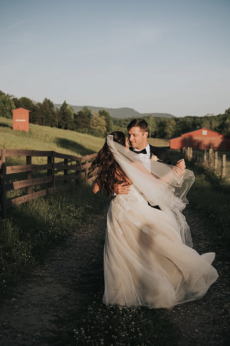 sexy moody wedding photography