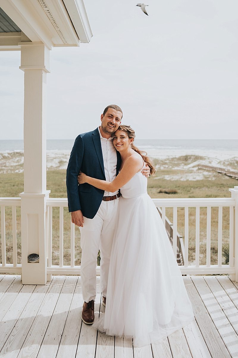 Wilmington Beach Wedding Photographer 0011 Wilmington Wedding Photographer