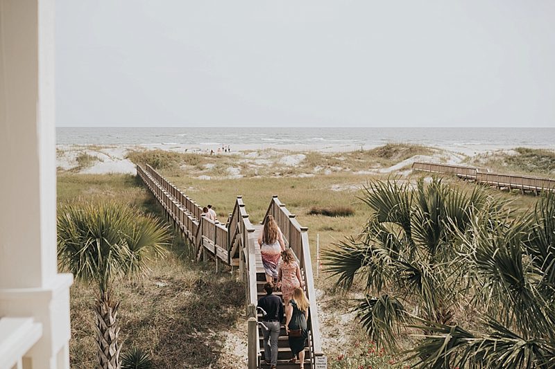Wilmington Beach Wedding Photographer 0017 Wilmington North Carolina Beach House Wedding