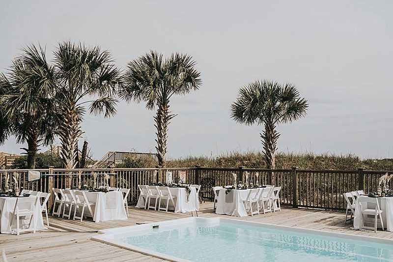 Wilmington Beach Wedding Photographer 0018 Beach Destination wedding venue in US
