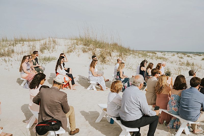 Wilmington Beach Wedding Photographer 0032 Documentary Wilmington North Carolina Photographer