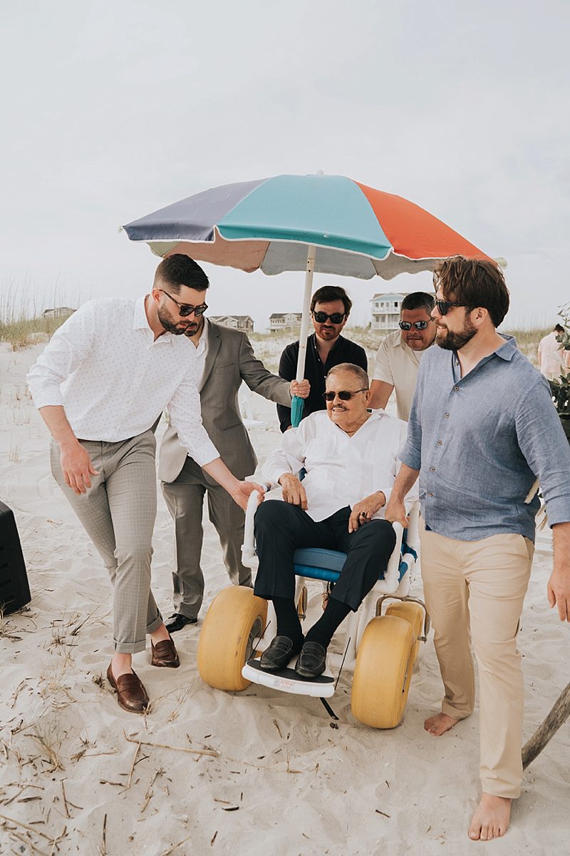 Wilmington Beach Wedding Photographer 0059 Wilmington Beach Wedding Photographer 0059