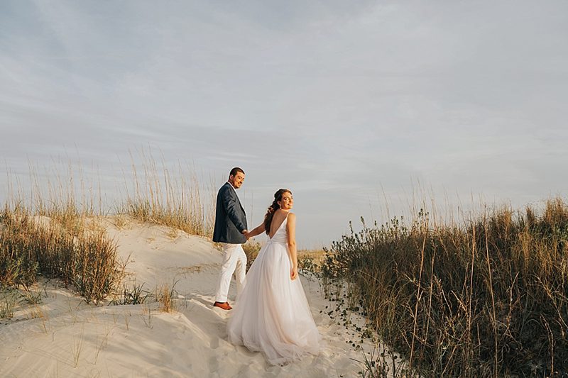 Wilmington Beach Wedding Photographer 0082 Wilmington Wedding Photographer