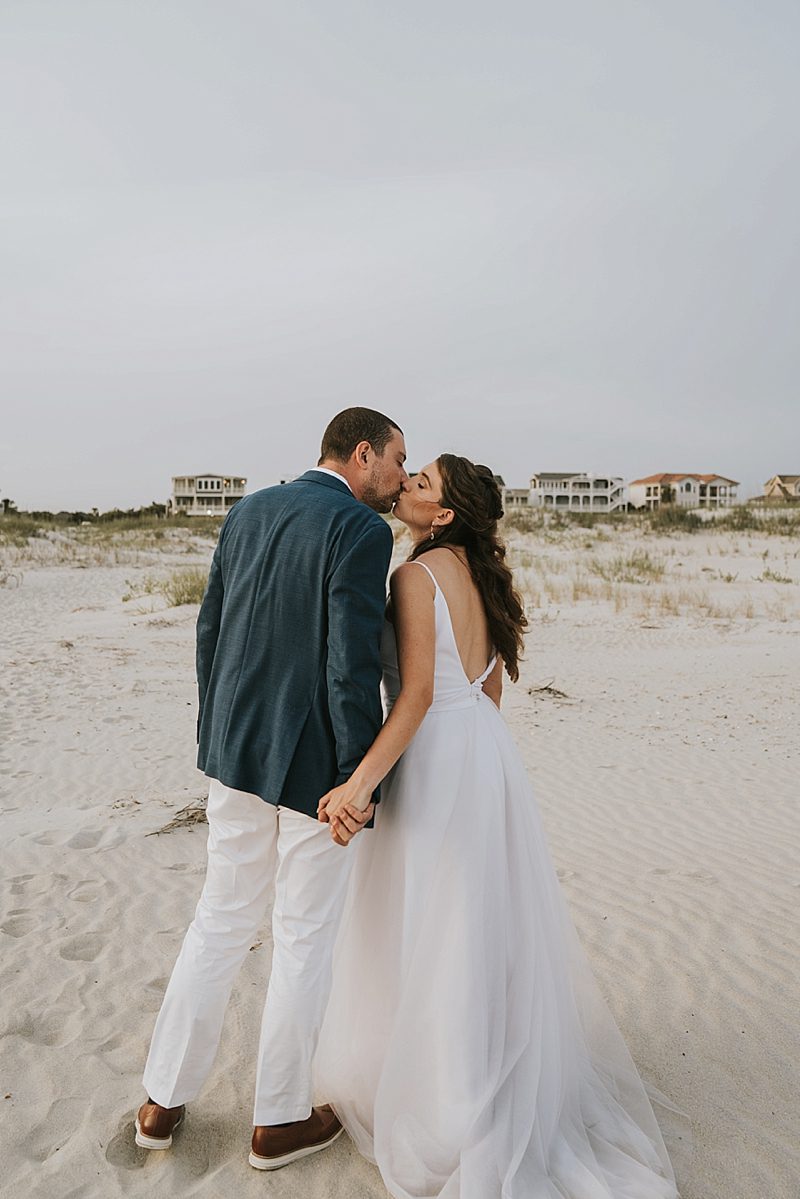 Wilmington Beach Wedding Photographer 0108 Fine Art Wilmington Wedding Photographer
