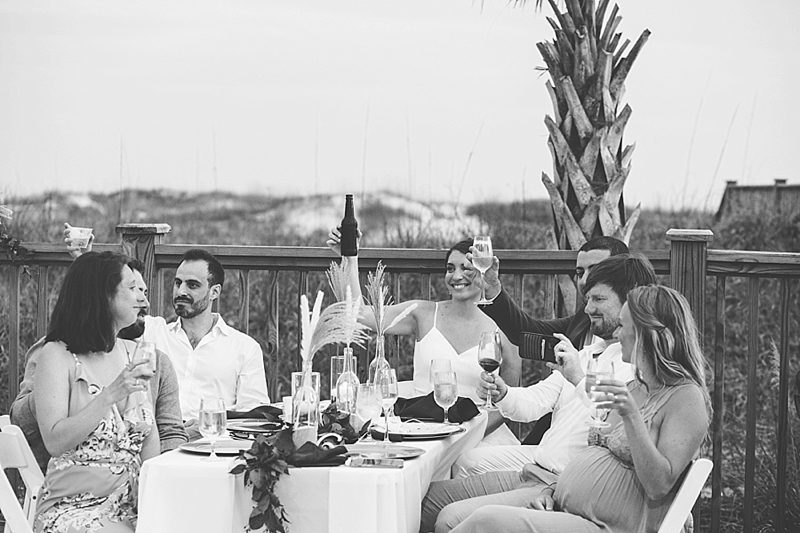 Wilmington Beach Wedding Photographer 0119 Candid Cancun Destination Wedding Photographer