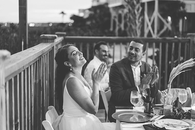 Wilmington Beach Wedding Photographer 0122 Candid Cancun Destination Wedding Photographer