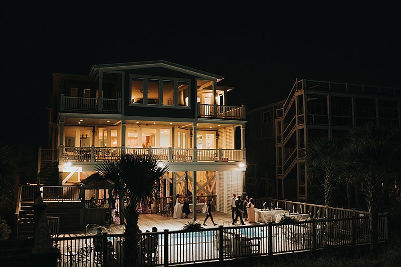 Wilmington Beach Wedding Photographer 0126 Destination Beach Wedding in United States