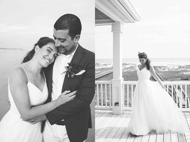 Wilmington Beach Wedding Photographer 0138 Wilmington Wedding Photographer