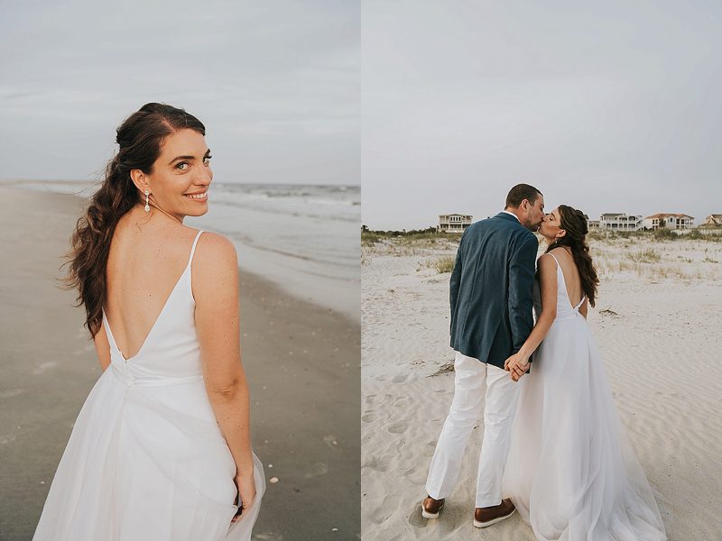 Wilmington Beach Wedding Photographer 0139 Beach Destination Wedding Photographer