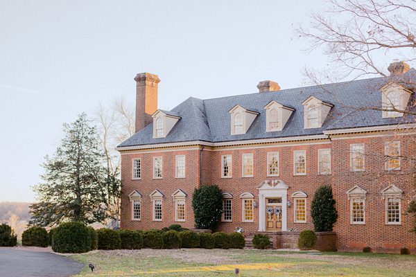 Estate at River Run Best Richmond VA Luxury Wedding Venue Estate at River Run Best Richmond VA Luxury Wedding Venue