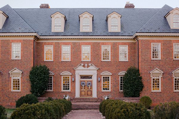 Estate at River Run Best Richmond VA Luxury Wedding Venue Estate at River Run Best Richmond VA Luxury Wedding Venue