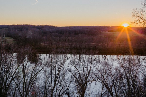 scenic Virginia wedding venue near Washington DC