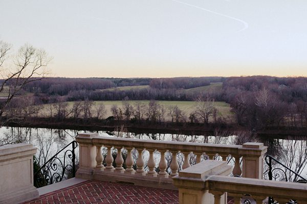 Estate at River Run Best Richmond VA Luxury Wedding Venue