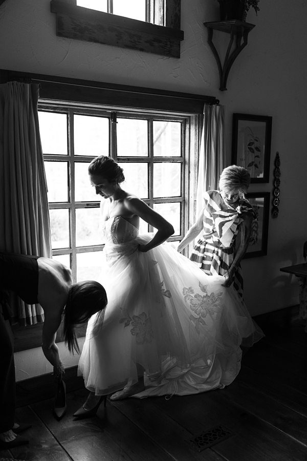 Editorial Wedding Photographer 