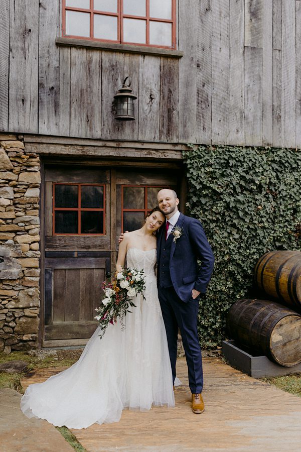 Vineyards at Bettys Creek Best Asheville Wedding Venue11