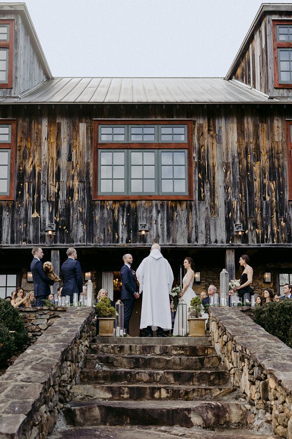 Vineyards at Bettys Creek Best Asheville Wedding Venue31