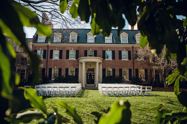 The Carolina Inn Wedding Chapel Hill Photographer xy