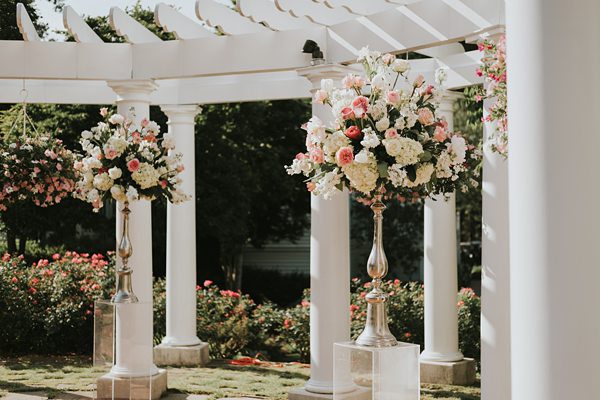 The Omni Homestead Resort Wedding