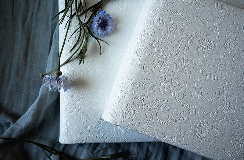 Luxurious Heirloom Wedding Album Offerings | Michelle Elyse Photography
