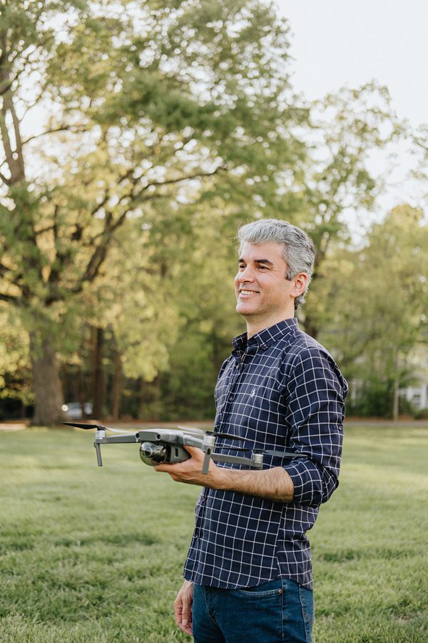 Drone Wedding Videographer xx