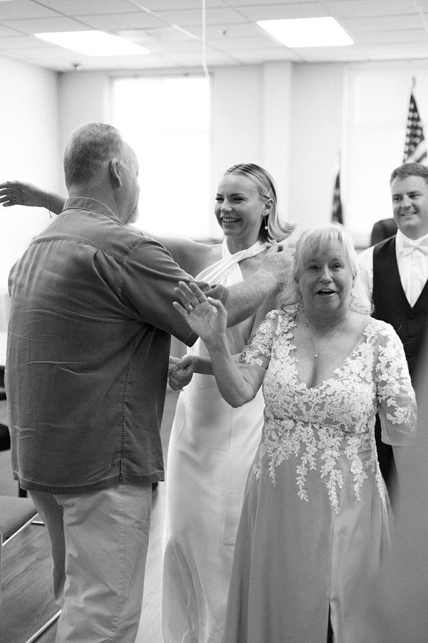 Atlanta Courthouse Wedding Atlanta Courthouse Wedding