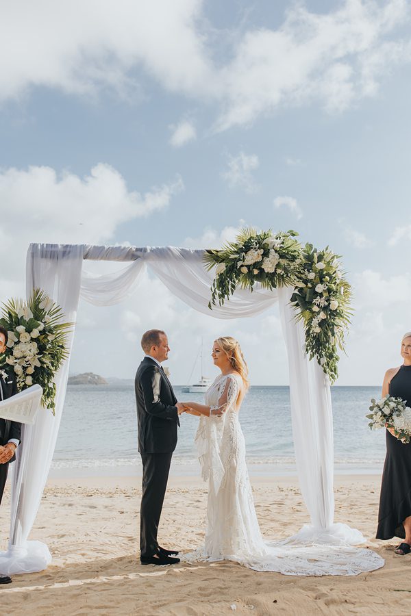 St Lucia Wedding Photographer x