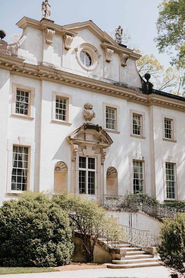 Atlanta History Center Wedding x Atlanta History Center Wedding x