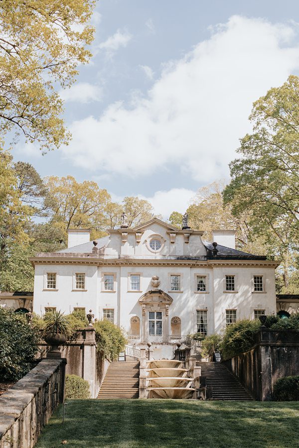 Atlanta History Center Wedding Swan House x Atlanta History Center Wedding Swan House x