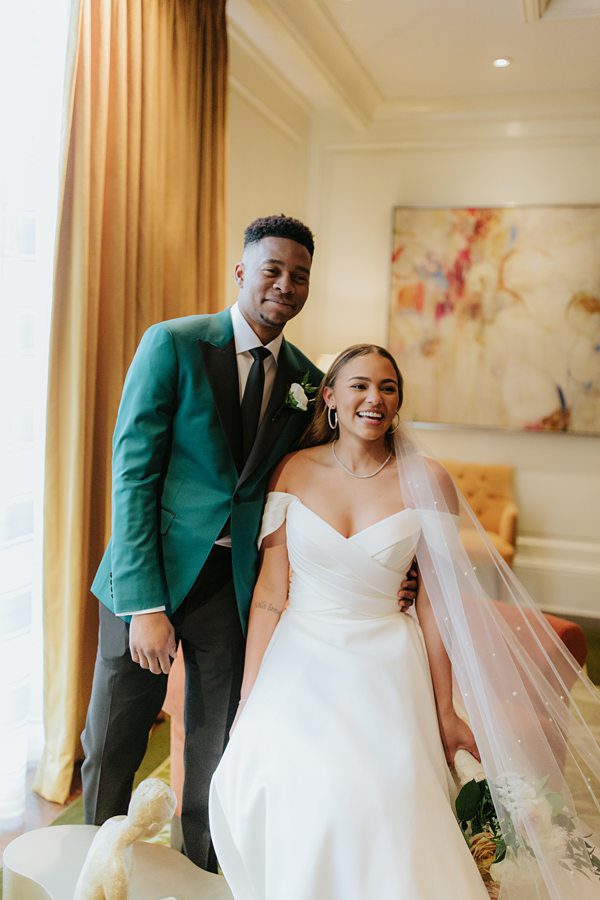 Documentary Editorial Atlanta Wedding Photographer Luxury Venue St Regis Wedding x