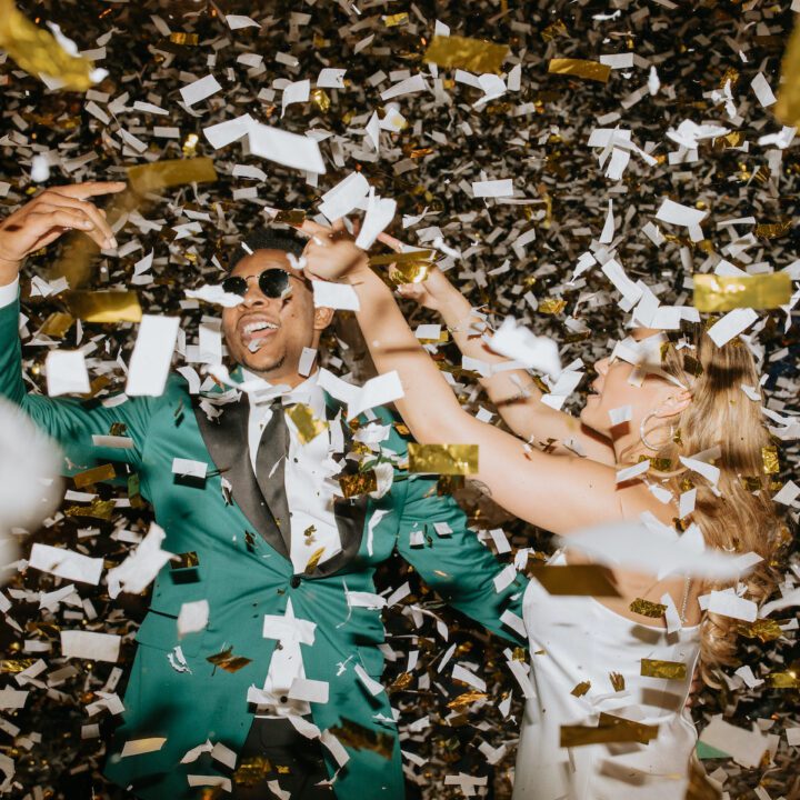 Glamorous Wedding with an Unforgettable After Party at the St. Regis Atlanta with Full Weekend Photography Coverage + Engagement - Planned by Magnolia Celebrates & Designed by Alchemy Events