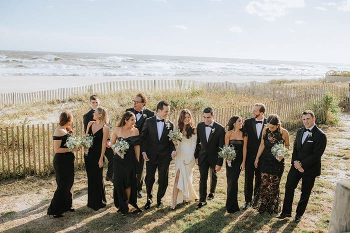 Hamptons wedding photographer NY Montauk editorial documentary style x