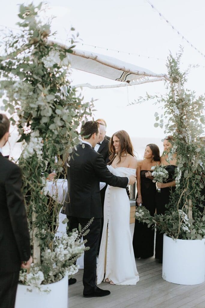 Hamptons wedding photographer NY Montauk editorial documentary style x