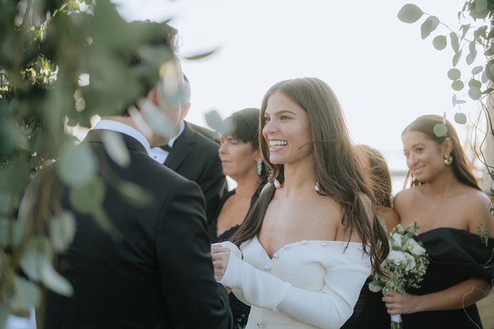 Hamptons wedding photographer NY Montauk editorial documentary style x