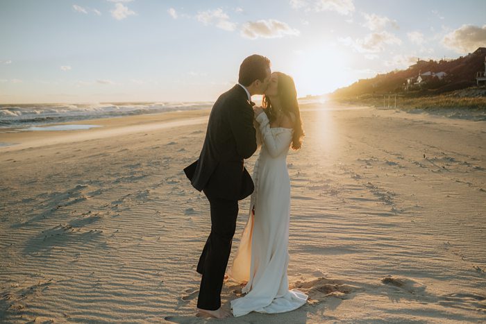Hamptons wedding photographer NY Montauk editorial documentary style x