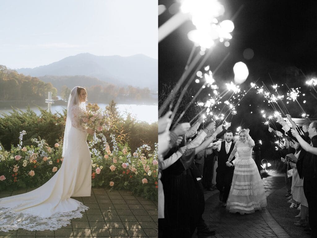 North Carolina Editorial Wedding Photographer